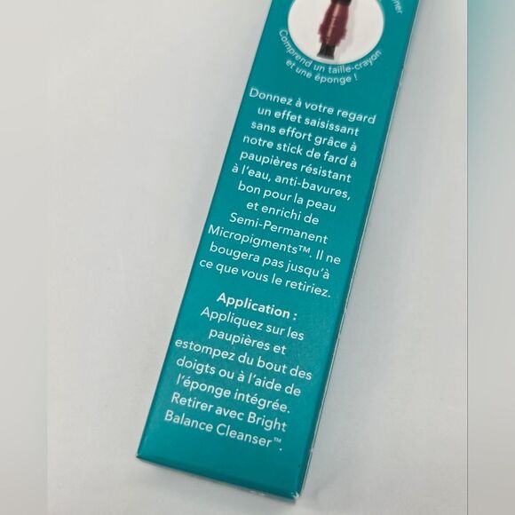 Thrive Infinity Waterproof Eyeshadow Stick - Elena Bronze Berry Shimmer NEW - Picture 5 of 10